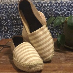 Matt bernson espadrille flat